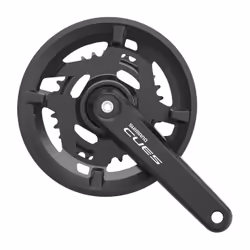 Pédalier double Shimano Cues FC-U4010-2 9/10/11V