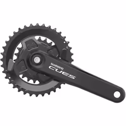 Pédalier double Shimano Cues Fc-U4000-2B 9/10/11V