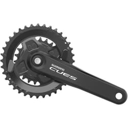 Pédalier double Shimano Cues Fc-U4000-2B 9/10/11V