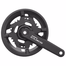 Pédalier double Shimano Cues FC-U4010-2 9/10/11V
