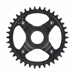 Plateau disque de vélo 12 vitesses Shimano SM-CRE80-12-B