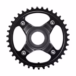 Plateau disque de vélo 10/11 vitesses Shimano SM-CRE80-B