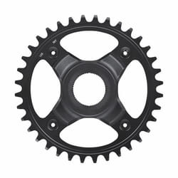 Plateau disque de vélo 12 vitesses Shimano SM-CRE70-12-B