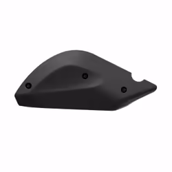 Couvercle cache de l'unité motrice gauche Shimano EP8 DC-EP801-A