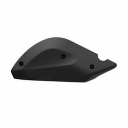 Couvercle cache de l'unité motrice gauche Shimano EP8 DC-EP801-A