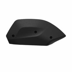 Couvercle cache de l'unité motrice gauche Shimano EP8 DC-EP801-B