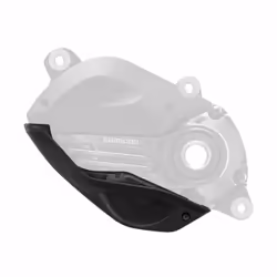 Couvercle cache de l'unité motrice partie inférieur Shimano EP8 DC-EP801-G