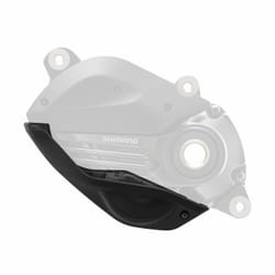Couvercle cache de l'unité motrice partie inférieur Shimano EP8 DC-EP801-G