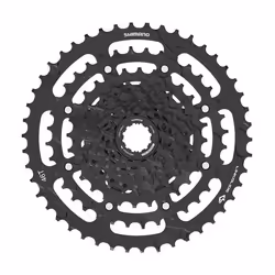 Cassette Shimano Cues CS-LG300 9V