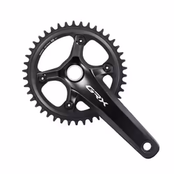 Pédalier mono Shimano GRX FC-RX820-1 12V