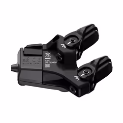 Manette de changement de vitesse position de levier réglable Shimano Deore XT SW-M8150-R