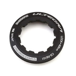 Anneau de verrouillage et rondelle Shimano Cs-R8101