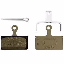 Plaquette de frein Shimano G05S E-BIKE RES.XTR/DEORE XT/SLX/ALFINE