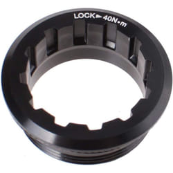 Bague de blocage et rondelle Shimano CS-M9100-12