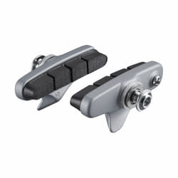 Jeu de patins de type à cartouche Shimano R55C4 (x2)