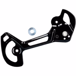 Assemblage de plaque dérailleur arrière extérieure Shimano RD-M9120
