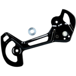Assemblage de plaque dérailleur arrière extérieure Shimano RD-M9120