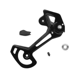 Assemblage de plaque dérailleur arrière extérieure Shimano RD-M9100