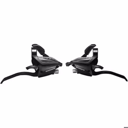 Levier de commande de dérailleur et frein Shimano ST-EF500-8R-4A