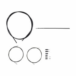 Ensemble de jeux de câbles de changement de vitesse Shimano OT-SP41 Optislick