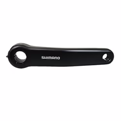 Manivelle gauche Shimano FC-E6100