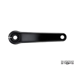 Manivelle droite Shimano FC-E6100