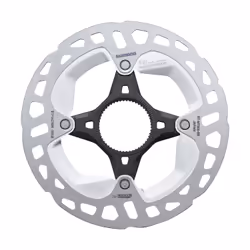 Shimano RT-MT800, Plateau de vélo, Noir, Acier inoxydable