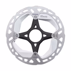 Shimano RT-MT800, Plateau de vélo, Noir, Acier inoxydable