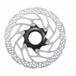 Shimano RT-EM300, Frein à disque, Noir, Argent, 1 pièce(s), Boîte, 16 cm