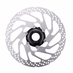 Shimano RT-EM300, Frein à disque, Noir, Argent, 1 pièce(s), Boîte, 20,3 cm