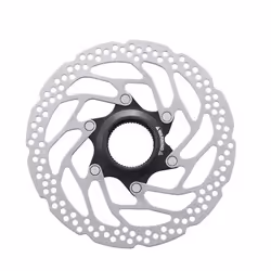 Shimano RT-EM300, Frein à disque, Noir, Argent, 1 pièce(s), Boîte, 18 cm