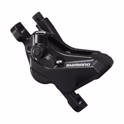 Freins à disque hydraulique Shimano BR-MT420 4-Pistons Post Mount