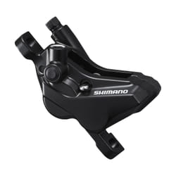 Freins à disque hydraulique Shimano BR-MT420 4-Pistons Post Mount