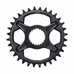Plateau Shimano Deore XT SM-CRM85 Direct Mount 1x12V 28T