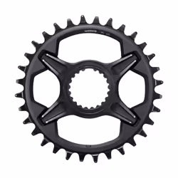 Shimano ISMCRM85A2, Chainring, Noir