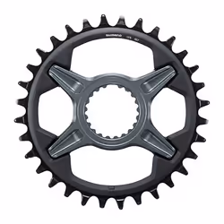 Plateau Shimano SLX SM-CRM75 Direct Mount 12V 30T