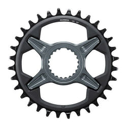 Plateau Shimano SLX SM-CRM75 Direct Mount 12V 30T
