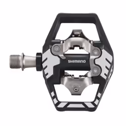 Shimano PD-M8120 pédale de bicyclette Noir, Gris 1 pièce(s)