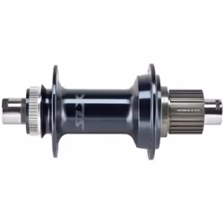 Moyeu libre 12V frein à disque verrouillage central 32H Shimano SLX FH-M7130
