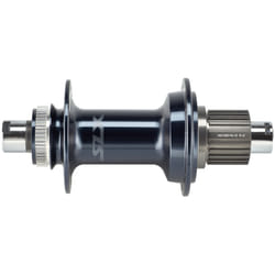 Moyeu libre 12V frein à disque verrouillage central 32H Shimano SLX FH-M7130