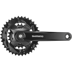 Pédalier double Shimano Altus FC-M315-2 7/8V