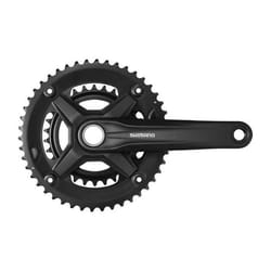 Pédalier double Shimano Altus Mt210 9V