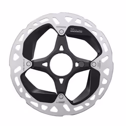 Shimano RT-EM910, Frein à disque, Noir, Argent, 1 pièce(s), Boîte, 16 cm