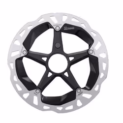 Shimano RT-EM910, Frein à disque, Noir, Argent, 1 pièce(s), Boîte, 18 cm