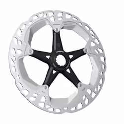 Shimano RT-EM810, Frein à disque, Noir, Argent, 1 pièce(s), Boîte, 20,3 cm