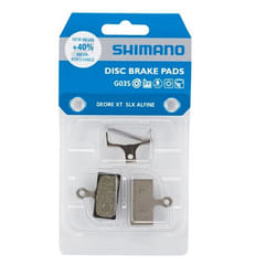 Shimano Y8WW98030 pièce de rechange et accessoire de bicyclette Plaquette de frein de vélo