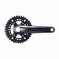 Pédalier double Shimano Deore Xt Fc-M8120-B2 12V