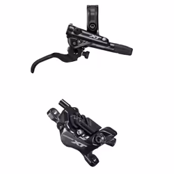 Levier de frein droit hydraulique avec pince arrière Shimano Deore XT BL-M8100 I-Spec Ev Br-M8120