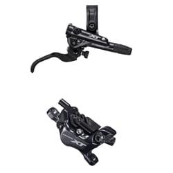 Levier de frein droit hydraulique avec pince arrière Shimano Deore XT BL-M8100 I-Spec Ev Br-M8120