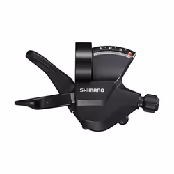 Manette dérailleur arrière droite Shimano Acera SL-M9100 Rapidfire Plus 7V